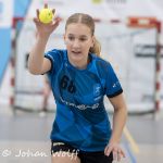 RAALTE, NETHERLANDS - DECEMEBER 21
during the match Zwartwoud Kwiek dames 1 vs Volendam dames 1 at the Tijenraan Stadium RAALTE 12-21-2024 RAALTE photo by Johan Wolff/Orange Pictures)