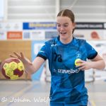 RAALTE, NETHERLANDS - DECEMEBER 21
during the match Zwartwoud Kwiek dames 1 vs Volendam dames 1 at the Tijenraan Stadium RAALTE 12-21-2024 RAALTE photo by Johan Wolff/Orange Pictures)