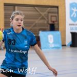 RAALTE, NETHERLANDS - DECEMEBER 21
during the match Zwartwoud Kwiek dames 1 vs Volendam dames 1 at the Tijenraan Stadium RAALTE 12-21-2024 RAALTE photo by Johan Wolff/Orange Pictures)