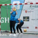 RAALTE, NETHERLANDS - DECEMEBER 21
during the match Zwartwoud Kwiek dames 1 vs Volendam dames 1 at the Tijenraan Stadium RAALTE 12-21-2024 RAALTE photo by Johan Wolff/Orange Pictures)