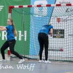 RAALTE, NETHERLANDS - DECEMEBER 21
during the match Zwartwoud Kwiek dames 1 vs Volendam dames 1 at the Tijenraan Stadium RAALTE 12-21-2024 RAALTE photo by Johan Wolff/Orange Pictures)