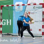 RAALTE, NETHERLANDS - DECEMEBER 21
during the match Zwartwoud Kwiek dames 1 vs Volendam dames 1 at the Tijenraan Stadium RAALTE 12-21-2024 RAALTE photo by Johan Wolff/Orange Pictures)
