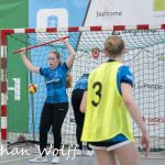 RAALTE, NETHERLANDS - DECEMEBER 21
during the match Zwartwoud Kwiek dames 1 vs Volendam dames 1 at the Tijenraan Stadium RAALTE 12-21-2024 RAALTE photo by Johan Wolff/Orange Pictures)