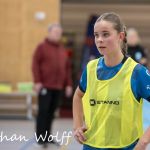 RAALTE, NETHERLANDS - DECEMEBER 21
during the match Zwartwoud Kwiek dames 1 vs Volendam dames 1 at the Tijenraan Stadium RAALTE 12-21-2024 RAALTE photo by Johan Wolff/Orange Pictures)