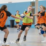 RAALTE, NETHERLANDS - DECEMEBER 21
during the match Zwartwoud Kwiek dames 1 vs Volendam dames 1 at the Tijenraan Stadium RAALTE 12-21-2024 RAALTE photo by Johan Wolff/Orange Pictures)