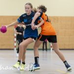 RAALTE, NETHERLANDS - DECEMEBER 21
during the match Zwartwoud Kwiek dames 1 vs Volendam dames 1 at the Tijenraan Stadium RAALTE 12-21-2024 RAALTE photo by Johan Wolff/Orange Pictures)