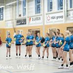 RAALTE, NETHERLANDS - DECEMEBER 21
during the match Zwartwoud Kwiek dames 1 vs Volendam dames 1 at the Tijenraan Stadium RAALTE 12-21-2024 RAALTE photo by Johan Wolff/Orange Pictures)