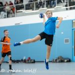 RAALTE, NETHERLANDS - DECEMEBER 21
during the match Zwartwoud Kwiek dames 1 vs Volendam dames 1 at the Tijenraan Stadium RAALTE 12-21-2024 RAALTE photo by Johan Wolff/Orange Pictures)