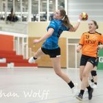 RAALTE, NETHERLANDS - DECEMEBER 21
during the match Zwartwoud Kwiek dames 1 vs Volendam dames 1 at the Tijenraan Stadium RAALTE 12-21-2024 RAALTE photo by Johan Wolff/Orange Pictures)