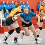 RAALTE, NETHERLANDS - DECEMEBER 21
during the match Zwartwoud Kwiek dames 1 vs Volendam dames 1 at the Tijenraan Stadium RAALTE 12-21-2024 RAALTE photo by Johan Wolff/Orange Pictures)