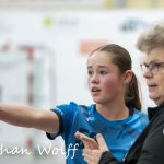 RAALTE, NETHERLANDS - DECEMEBER 21
during the match Zwartwoud Kwiek dames 1 vs Volendam dames 1 at the Tijenraan Stadium RAALTE 12-21-2024 RAALTE photo by Johan Wolff/Orange Pictures)