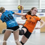 RAALTE, NETHERLANDS - DECEMEBER 21
during the match Zwartwoud Kwiek dames 1 vs Volendam dames 1 at the Tijenraan Stadium RAALTE 12-21-2024 RAALTE photo by Johan Wolff/Orange Pictures)