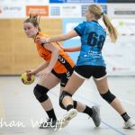 RAALTE, NETHERLANDS - DECEMEBER 21
during the match Zwartwoud Kwiek dames 1 vs Volendam dames 1 at the Tijenraan Stadium RAALTE 12-21-2024 RAALTE photo by Johan Wolff/Orange Pictures)