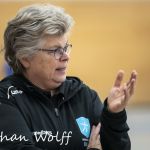 RAALTE, NETHERLANDS - DECEMEBER 21
during the match Zwartwoud Kwiek dames 1 vs Volendam dames 1 at the Tijenraan Stadium RAALTE 12-21-2024 RAALTE photo by Johan Wolff/Orange Pictures)