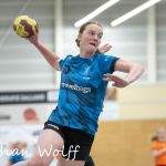 RAALTE, NETHERLANDS - DECEMEBER 21
during the match Zwartwoud Kwiek dames 1 vs Volendam dames 1 at the Tijenraan Stadium RAALTE 12-21-2024 RAALTE photo by Johan Wolff/Orange Pictures)