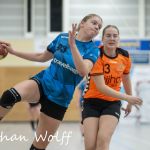 RAALTE, NETHERLANDS - DECEMEBER 21
during the match Zwartwoud Kwiek dames 1 vs Volendam dames 1 at the Tijenraan Stadium RAALTE 12-21-2024 RAALTE photo by Johan Wolff/Orange Pictures)