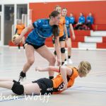 RAALTE, NETHERLANDS - DECEMEBER 21
during the match Zwartwoud Kwiek dames 1 vs Volendam dames 1 at the Tijenraan Stadium RAALTE 12-21-2024 RAALTE photo by Johan Wolff/Orange Pictures)