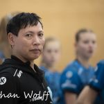 RAALTE, NETHERLANDS - DECEMEBER 21
during the match Zwartwoud Kwiek dames 1 vs Volendam dames 1 at the Tijenraan Stadium RAALTE 12-21-2024 RAALTE photo by Johan Wolff/Orange Pictures)
