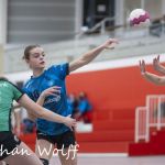 RAALTE, NETHERLANDS - DECEMEBER 21
during the match Zwartwoud Kwiek dames 1 vs Volendam dames 1 at the Tijenraan Stadium RAALTE 12-21-2024 RAALTE photo by Johan Wolff/Orange Pictures)