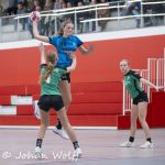 RAALTE, NETHERLANDS - DECEMEBER 21
during the match Zwartwoud Kwiek dames 1 vs Volendam dames 1 at the Tijenraan Stadium RAALTE 12-21-2024 RAALTE photo by Johan Wolff/Orange Pictures)