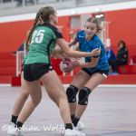 RAALTE, NETHERLANDS - DECEMEBER 21
during the match Zwartwoud Kwiek dames 1 vs Volendam dames 1 at the Tijenraan Stadium RAALTE 12-21-2024 RAALTE photo by Johan Wolff/Orange Pictures)