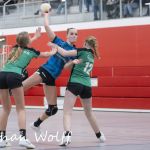RAALTE, NETHERLANDS - DECEMEBER 21
during the match Zwartwoud Kwiek dames 1 vs Volendam dames 1 at the Tijenraan Stadium RAALTE 12-21-2024 RAALTE photo by Johan Wolff/Orange Pictures)