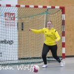 RAALTE, NETHERLANDS - DECEMEBER 21
during the match Zwartwoud Kwiek dames 1 vs Volendam dames 1 at the Tijenraan Stadium RAALTE 12-21-2024 RAALTE photo by Johan Wolff/Orange Pictures)