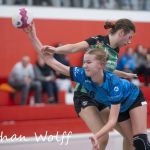 RAALTE, NETHERLANDS - DECEMEBER 21
during the match Zwartwoud Kwiek dames 1 vs Volendam dames 1 at the Tijenraan Stadium RAALTE 12-21-2024 RAALTE photo by Johan Wolff/Orange Pictures)