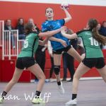 RAALTE, NETHERLANDS - DECEMEBER 21
during the match Zwartwoud Kwiek dames 1 vs Volendam dames 1 at the Tijenraan Stadium RAALTE 12-21-2024 RAALTE photo by Johan Wolff/Orange Pictures)