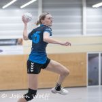 RAALTE, NETHERLANDS - DECEMEBER 21
during the match Zwartwoud Kwiek dames 1 vs Volendam dames 1 at the Tijenraan Stadium RAALTE 12-21-2024 RAALTE photo by Johan Wolff/Orange Pictures)