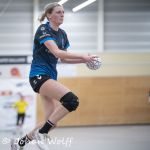 RAALTE, NETHERLANDS - DECEMEBER 21
during the match Zwartwoud Kwiek dames 1 vs Volendam dames 1 at the Tijenraan Stadium RAALTE 12-21-2024 RAALTE photo by Johan Wolff/Orange Pictures)