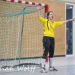RAALTE, NETHERLANDS - DECEMEBER 21
during the match Zwartwoud Kwiek dames 1 vs Volendam dames 1 at the Tijenraan Stadium RAALTE 12-21-2024 RAALTE photo by Johan Wolff/Orange Pictures)