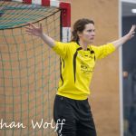 RAALTE, NETHERLANDS - DECEMEBER 21
during the match Zwartwoud Kwiek dames 1 vs Volendam dames 1 at the Tijenraan Stadium RAALTE 12-21-2024 RAALTE photo by Johan Wolff/Orange Pictures)