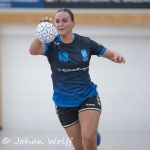 RAALTE, NETHERLANDS - DECEMEBER 21
during the match Zwartwoud Kwiek dames 1 vs Volendam dames 1 at the Tijenraan Stadium RAALTE 12-21-2024 RAALTE photo by Johan Wolff/Orange Pictures)