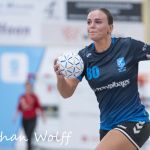 RAALTE, NETHERLANDS - DECEMEBER 21
during the match Zwartwoud Kwiek dames 1 vs Volendam dames 1 at the Tijenraan Stadium RAALTE 12-21-2024 RAALTE photo by Johan Wolff/Orange Pictures)