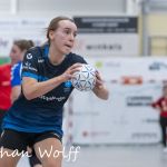 RAALTE, NETHERLANDS - DECEMEBER 21
during the match Zwartwoud Kwiek dames 1 vs Volendam dames 1 at the Tijenraan Stadium RAALTE 12-21-2024 RAALTE photo by Johan Wolff/Orange Pictures)