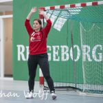 RAALTE, NETHERLANDS - DECEMEBER 21
during the match Zwartwoud Kwiek dames 1 vs Volendam dames 1 at the Tijenraan Stadium RAALTE 12-21-2024 RAALTE photo by Johan Wolff/Orange Pictures)