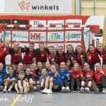 RAALTE, NETHERLANDS - NOVEMBER 17
during the match Zwartwoud Kwiek ds 2 vs Wijhe '92 ds 1 at the Tijenraan Stadium RAALTE 11-17-2024 RAALTE photo by Johan Wolff/Orange Pictures)