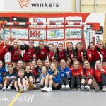 RAALTE, NETHERLANDS - NOVEMBER 17
during the match Zwartwoud Kwiek ds 2 vs Wijhe '92 ds 1 at the Tijenraan Stadium RAALTE 11-17-2024 RAALTE photo by Johan Wolff/Orange Pictures)