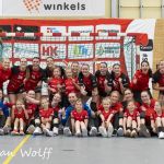 RAALTE, NETHERLANDS - NOVEMBER 17
during the match Zwartwoud Kwiek ds 2 vs Wijhe '92 ds 1 at the Tijenraan Stadium RAALTE 11-17-2024 RAALTE photo by Johan Wolff/Orange Pictures)