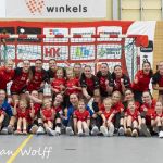 RAALTE, NETHERLANDS - NOVEMBER 17
during the match Zwartwoud Kwiek ds 2 vs Wijhe '92 ds 1 at the Tijenraan Stadium RAALTE 11-17-2024 RAALTE photo by Johan Wolff/Orange Pictures)