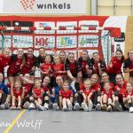 RAALTE, NETHERLANDS - NOVEMBER 17
during the match Zwartwoud Kwiek ds 2 vs Wijhe '92 ds 1 at the Tijenraan Stadium RAALTE 11-17-2024 RAALTE photo by Johan Wolff/Orange Pictures)