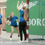 RAALTE, NETHERLANDS - DECEMEBER 21
during the match Zwartwoud Kwiek dames 1 vs Volendam dames 1 at the Tijenraan Stadium RAALTE 12-21-2024 RAALTE photo by Johan Wolff/Orange Pictures)