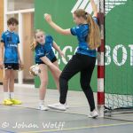 RAALTE, NETHERLANDS - DECEMEBER 21
during the match Zwartwoud Kwiek dames 1 vs Volendam dames 1 at the Tijenraan Stadium RAALTE 12-21-2024 RAALTE photo by Johan Wolff/Orange Pictures)
