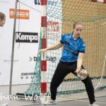 RAALTE, NETHERLANDS - DECEMEBER 21
during the match Zwartwoud Kwiek dames 1 vs Volendam dames 1 at the Tijenraan Stadium RAALTE 12-21-2024 RAALTE photo by Johan Wolff/Orange Pictures)