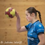 RAALTE, NETHERLANDS - DECEMEBER 21
during the match Zwartwoud Kwiek dames 1 vs Volendam dames 1 at the Tijenraan Stadium RAALTE 12-21-2024 RAALTE photo by Johan Wolff/Orange Pictures)