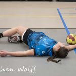 RAALTE, NETHERLANDS - DECEMEBER 21
during the match Zwartwoud Kwiek dames 1 vs Volendam dames 1 at the Tijenraan Stadium RAALTE 12-21-2024 RAALTE photo by Johan Wolff/Orange Pictures)