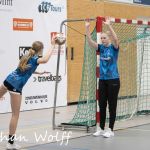 RAALTE, NETHERLANDS - DECEMEBER 21
during the match Zwartwoud Kwiek dames 1 vs Volendam dames 1 at the Tijenraan Stadium RAALTE 12-21-2024 RAALTE photo by Johan Wolff/Orange Pictures)