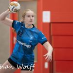 RAALTE, NETHERLANDS - DECEMEBER 21
during the match Zwartwoud Kwiek dames 1 vs Volendam dames 1 at the Tijenraan Stadium RAALTE 12-21-2024 RAALTE photo by Johan Wolff/Orange Pictures)