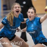 RAALTE, NETHERLANDS - DECEMEBER 21
during the match Zwartwoud Kwiek dames 1 vs Volendam dames 1 at the Tijenraan Stadium RAALTE 12-21-2024 RAALTE photo by Johan Wolff/Orange Pictures)